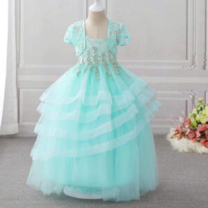 Kids Wester Dress